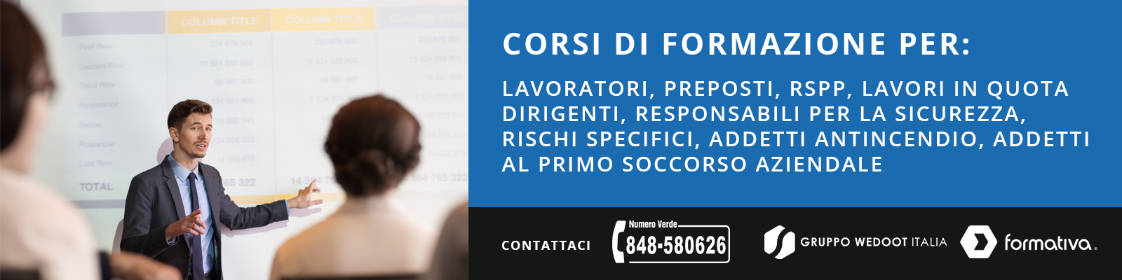 formazione a ferrara